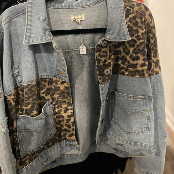 Pol Jean Jacket - Picture 1 of 1